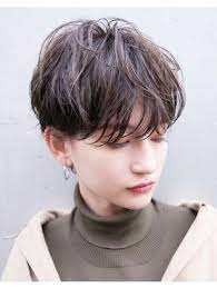 2019年夏 ショートの髪型 ヘアアレンジ 人気順 29ページ目 ホットペッパービューティー ヘアスタイル ヘアカタログ ハンサムショート ショートヘア ヘアスタイル