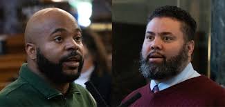 Lawmakers hold up Gov. Pillen's "State of the State" address, detailing  "disrespect" of North Omaha • Nebraska Examiner