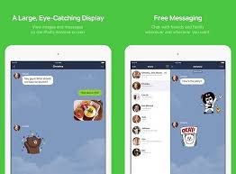 The line app offers free voice calls and messages over android, ios, blackberry, pc, and mac. Line For Ipad Now Available Lacks Video And Voice Calling Support Technology News