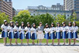 See more of 横浜開港祭 on facebook. æ¨ªæµœé–‹æ¸¯ç¥­2015 ã®åˆ¶æœãŒãŠæŠ«éœ²ç›®ã•ã‚Œã¾ã—ãŸ