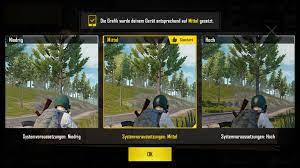 Starken Und Schwachen Von Pubg Mobile A1 Community