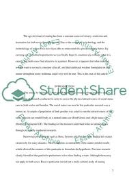 It has also identified a range of system risk factors influencing decisions. Summary And Evaluation Of Quantitative Research Paper Essay
