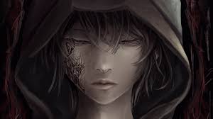 6133928 Cool Dark Sad Evil Anime Boy Cool Wallpapers For Me