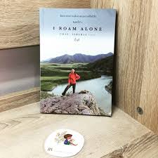 For those who love traveling and getting to know different cultures. à¸«à¸™ à¸‡à¸ª à¸­ I Roam Alone à¸¡ à¸•à¸£à¸ à¸²à¸žà¸£à¸°à¸«à¸§ à¸²à¸‡à¹€à¸ª à¸™à¸—à¸²à¸‡à¸—à¸£à¸²à¸™à¸ª à¹„à¸‹à¸š à¹€à¸£ à¸¢ Shopee Thailand