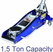 1 5 Ton Low Profile Compact Aluminum Racing Floor Jack Rapid Pumpar Auto Floor Jack Automotive Low Profile