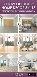 Spend Your Time Relaxing And Playing Design Home The 1 Home Decor Game If You Daydream About Designing Beautiful Idei Domashnego Dekora Dlya Doma Dizajn Doma