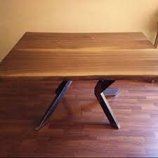 metal table legs dinning table legs steel table legs modern etsy dining table bases steel table metal table legs