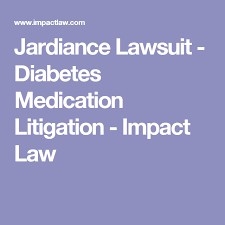 Jardiance Lawsuit Diabetes Medication Litigation Impact