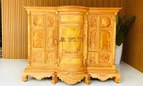 99+ Mẫu Tủ Thờ Gỗ Đẹp Cao Cấp Giá Tốt (2025)