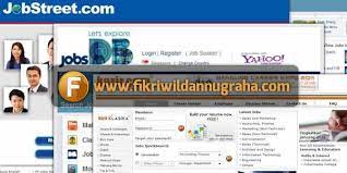 Cara kerja tersebut berkaitan dengan cara mesin pencari 'membaca' website anda. 5 Alamat Situs Website Info Loker Terbaik