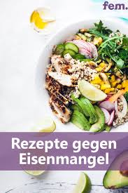 Rezepte Gegen Eisenmangel Eisenhaltige Ernahrung Rezepte Ernahrung Eisenhaltiges Essen