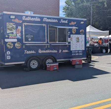EL TACO LOCO | Mexican Food Truck — Mexican restaurant food truck in Farmville, Virginia