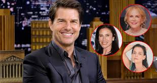 Tom cruise is featured on the summer issue of empire magazine with an exclusive preview of the new late last year, a video of tom cruise berating the mission: Did You Know Tom Cruise Divorced All His 3 Wives When They Were 33 Here S Everything You Need To Know About It