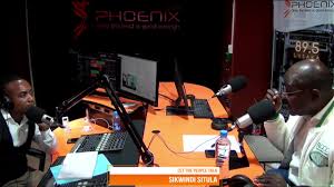 Phoenix FM Zambia heeft een nieuwe...