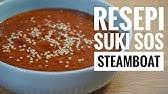 Resepi brown sauce atau demi glace ini adalah resepi yang telah saya perbaharui dengan cara saya yang tersendiri. Resepi Sos Thai Cicah Steamboat Ala Johnny S Sama Youtube
