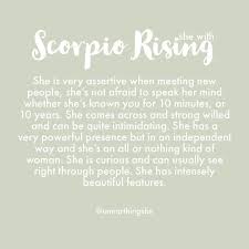 You show a cool aloof exterior to the world but underneath you have a scorching and passionate nature. 2 021 Likes 41 Comments Unearthing She Unearthingshe Astrology On Instagram The Intensely Beautiful Wo Scorpio Scorpio Ascendant Relationship Astrology