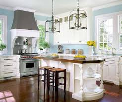 our ultimate kitchens blue kitchen