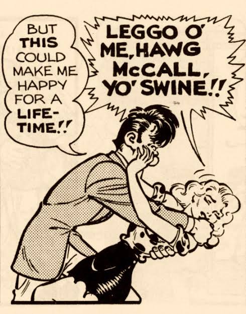 Li'l Abner's Al Capp: A Monstrous Creature, a Masterful Cartoonist – PRINT  Magazine