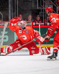 Champions Hockey League added a...