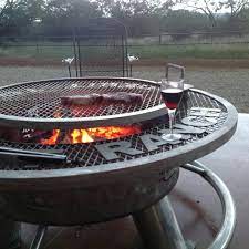 Get buc ee's jerky which is tender and full of flavor. School Me On Fire Pits Texasbowhunter Com Community Discussion Forums