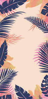 Welcome To Gocase Summer Paradise Pastel Background Wallpapers Colorful Wallpaper Pink Wallpaper Iphone