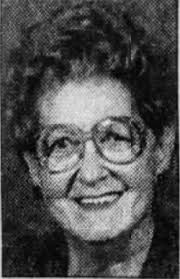 Olive Kathleen Dewane Kronforst Stencil (1914-1999)