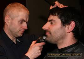 Fund Razors Go Bald-Headed for Kerry Charity