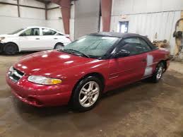 Image result for Flame Red 1998 Sebring
