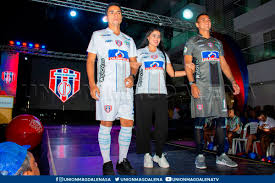 Uniformes de vegalta sendai 2019 ( ps4, ps3 & pc). Camisetas Fss Union Magdalena 2019 2 Todo Sobre Camisetas