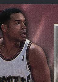 1995-96 Fleer Metal #144 Bryant Stith Nuggets