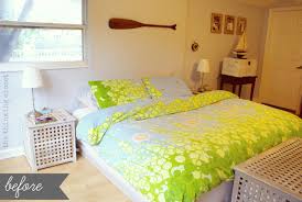 Ikea hacks extreme room makeover 2020! Nautical Master Bedroom Makeover How We Found Our Shared Style The Thinking Closet