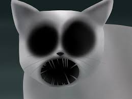 Allow the flapjacks to cool completely in the tin before removing them with the help of the parchment straps. Flapjack Cat By Cfsketches On Deviantart