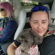 ❤❤❤HAPPY TAILS❤❤❤ Happy Tails for Winnie! At long last, Winnie has found  her Furever Family! Winnie has had a bit of a struggle finding her family  through no fault of her own.