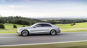 It split the range into three lines named luxury, amg, and executive, respectively. Mercedes Benz S Class 2021 Wallpaper 4k