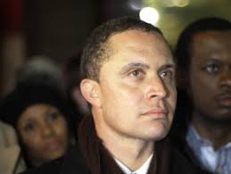 Harold Ford's Manhattan makeover