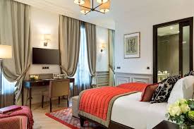 The aparthotel is within striking distance to opera. Ascott Debuts Luxurious Citadines Suites Arc De Triomphe In The Heart Of Paris