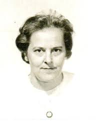 Marjorie Nicholson Obituary