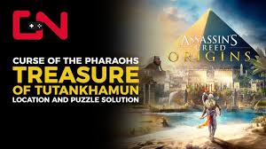 Maybe you would like to learn more about one of these? Ac Origins Treasure Of Nefertiti Location Riddle Solution By Gosunoob