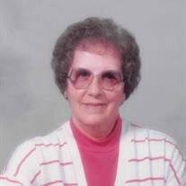 Nadine E. Miller Obituary