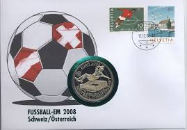 Em song 2008 fussball deutschland von the beckenbauers. Fussball Em 2008 Schweiz Osterreich Kaufen Auf Ricardo