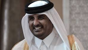 منح أمير قطر الشيخ تميم بن حمد آل ثاني، وشاح الأمير الوالد الشيخ حمد بن خليفة آل ثاني للمستشار بالديوان الأميري حمد بن عبد العزيز الكواري، الذي نافس مؤخراً على رئاسة اليونسكو. Ù†Ø¨Ø°Ø© Ø¹Ù† Ø£Ù…ÙŠØ± Ù‚Ø·Ø± Ø§Ù„Ø¬Ø¯ÙŠØ¯ Ø§Ù„Ø´ÙŠØ® ØªÙ…ÙŠÙ… Ø¨Ù† Ø­Ù…Ø¯ Ø¢Ù„ Ø«Ø§Ù†ÙŠ Ù‚Ù†Ø§Ø© Ø§Ù„Ø¹Ø§Ù„Ù… Ø§Ù„Ø§Ø®Ø¨Ø§Ø±ÙŠØ©