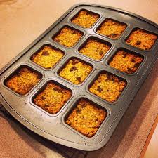 Homemade Granola Bars In Pamperd Chef Brownie Pan Brilliant Pampered Chef Brownie Pan Pampered Chef Brownie Pan Recipes Pampered Chef Recipes