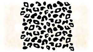 Rug Clipart Black And White Png Animal Or Pet Clipart Large Black White Leopard Spots Or Leopardskin Background Make Any Color Digital Download Jpg Png Svg In 2020 Leopard Spots Clip Art White Leopard
