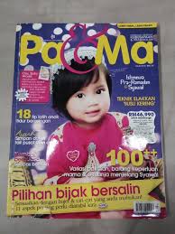 Makanan & minuman punca gigi anak. Majalah Pa Ma Julai 2012 Books Stationery Magazines Others On Carousell