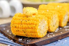 How To Steam Corn On The Cob Recipe Steam Corn Corn Recipes