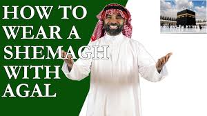 Videoclipuri 4k și hd gata imediat pentru orice editare neliniară. How To Wear A Shemagh With An Agal Youtube