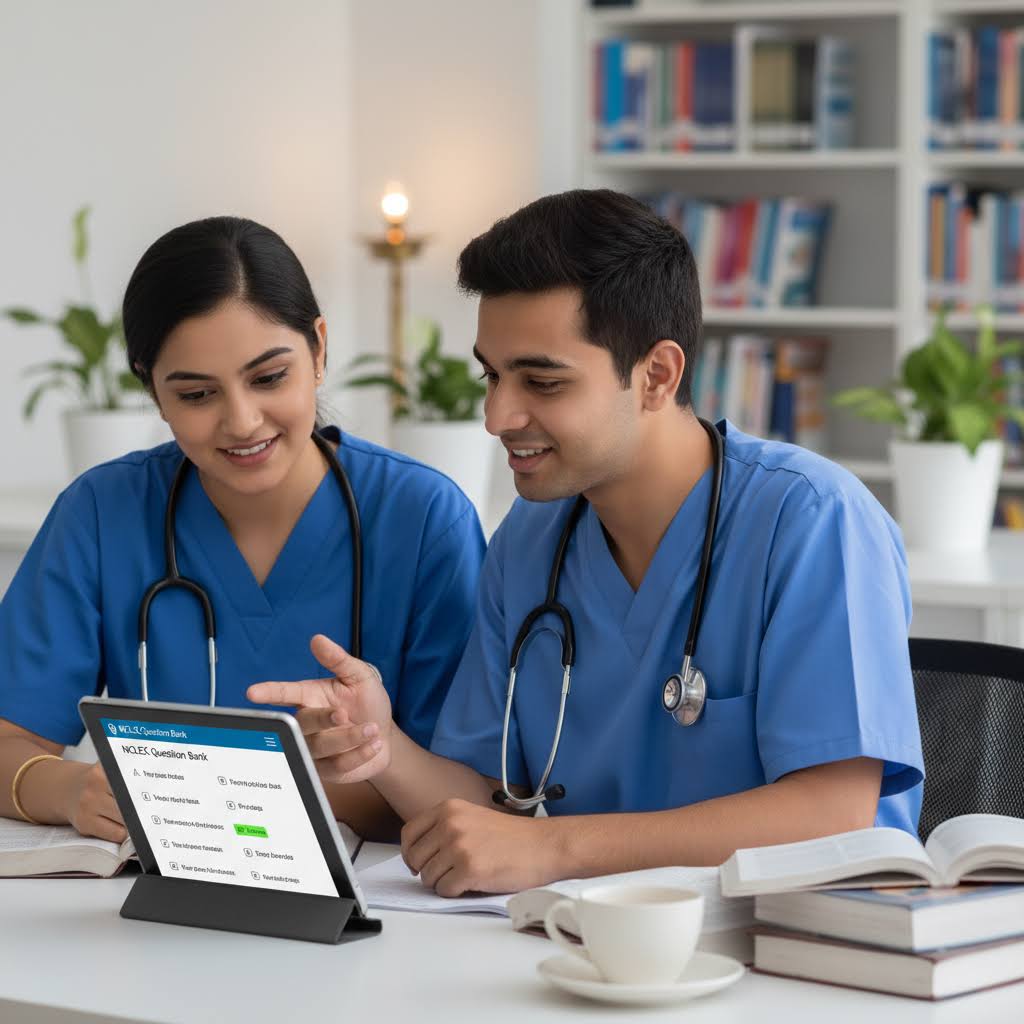 NCLEX Question Bank Access in Ludhiana product image