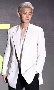 Chanyeol baekhyun exo sehun kai suho chanbaek kyungsoo chen xiumin baekyeol luhan kris tao kpop parkchanyeol exofanfic fanfiction lấy jongin. Exo S Chanyeol Enlist On March 29 Knetizen