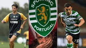 Aqui poderá encontrar toda a informação relativa ao clube. Wie Sporting Lissabon Bruno Fernandes Ersetzte Und Wieder Meister Wurde Kicker