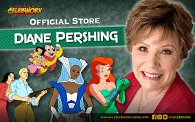 Diane Pershing Official Store